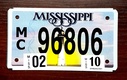 Mississippi 2010 motocyklowa