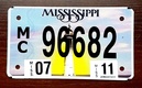 Mississippi 2011 motocyklowa
