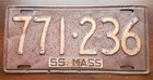 Massachussetts 1955
