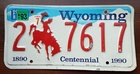 Wyoming 1993