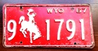 Wyoming 1967