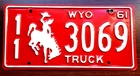 Wyoming 1961