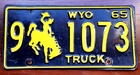 Wyoming 1965
