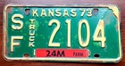 Kansas 1973