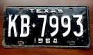 Texas 1964