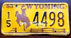 Wyoming 1983