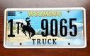 Wyoming - nowy wzór