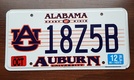 Alabama  2012