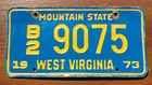 West Virginia 1973