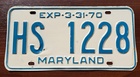 Maryland 1970