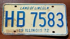 Illinois 1972