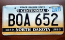 North Dakota  1993