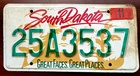 South Dakota 2000 