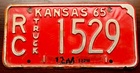 Kansas 1965