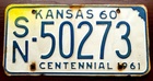 Kansas 1960/61