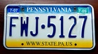 Pennsylvania 2009