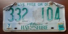 New Hampshire 2008