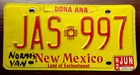 New Mexico 1992 (nr 997)