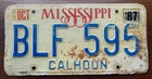 Mississippi 1987