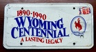 Wyoming 1992 OKOLICZNOŚCIOWA
