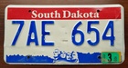 South Dakota 2002
