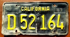 California  1963