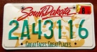 South Dakota 2000