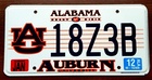 Alabama 2012
