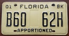 Florida 2001 