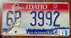 Idaho 2014 - Road Kill