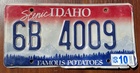 Idaho 2005 - Road Kill