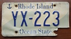 Rhode Island - Road Kill