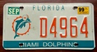 Florida 1999 - MIAMI DOLPHINS