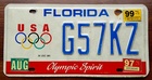 Florida 1999 - OLIMPIC SPIRIT