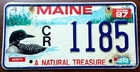 Maine 1997 