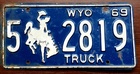 Wyoming 1969