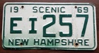 New Hampshire 1969