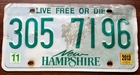 New Hampshire  2013