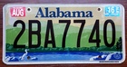 Alabama 2016