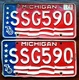 Michigan 1976 - para