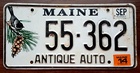Maine 2014 - Antique Auto