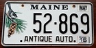 Maine 2015 - Antique Auto
