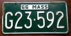 Massachusetts 1966