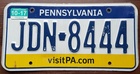 Pennsylvania  2017 (444)