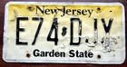 New Jersey - Road Kill