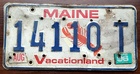 Maine 1996 - Road Kill