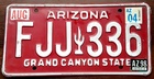 Arizona 1998/2004