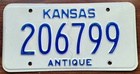 Kansas Antique