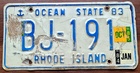 Rhode Island 1984
