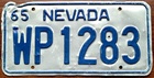 Nevada 1965